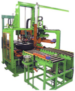 Truck and bus tire balancer